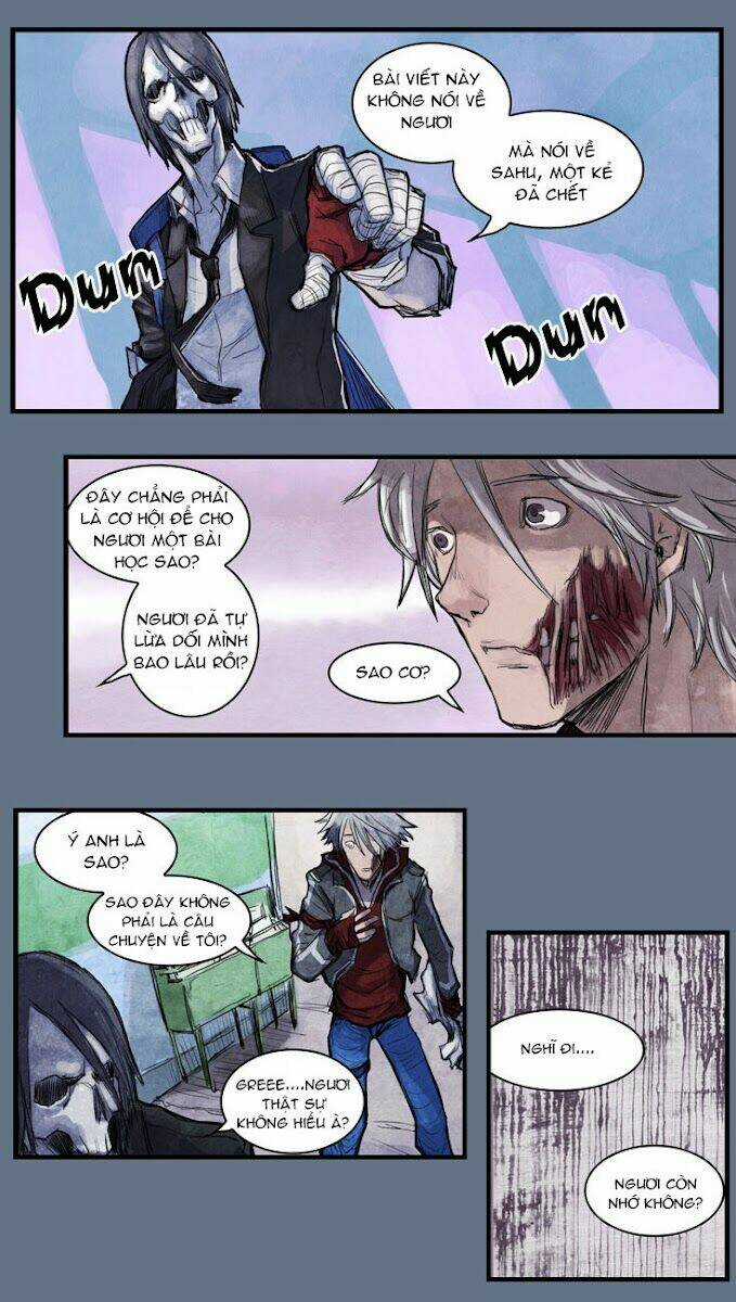 Wake Up Deadman - Chapter 5 - Trang 9