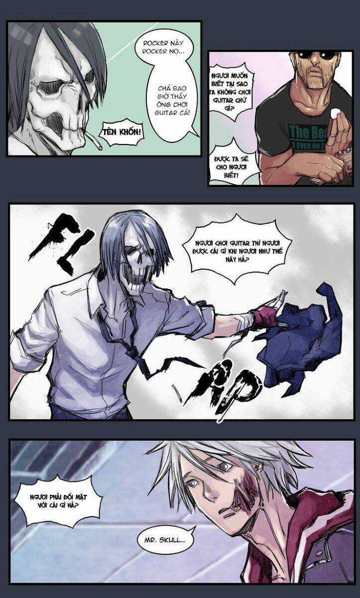 Wake Up Deadman - Chapter 6 - Trang 13