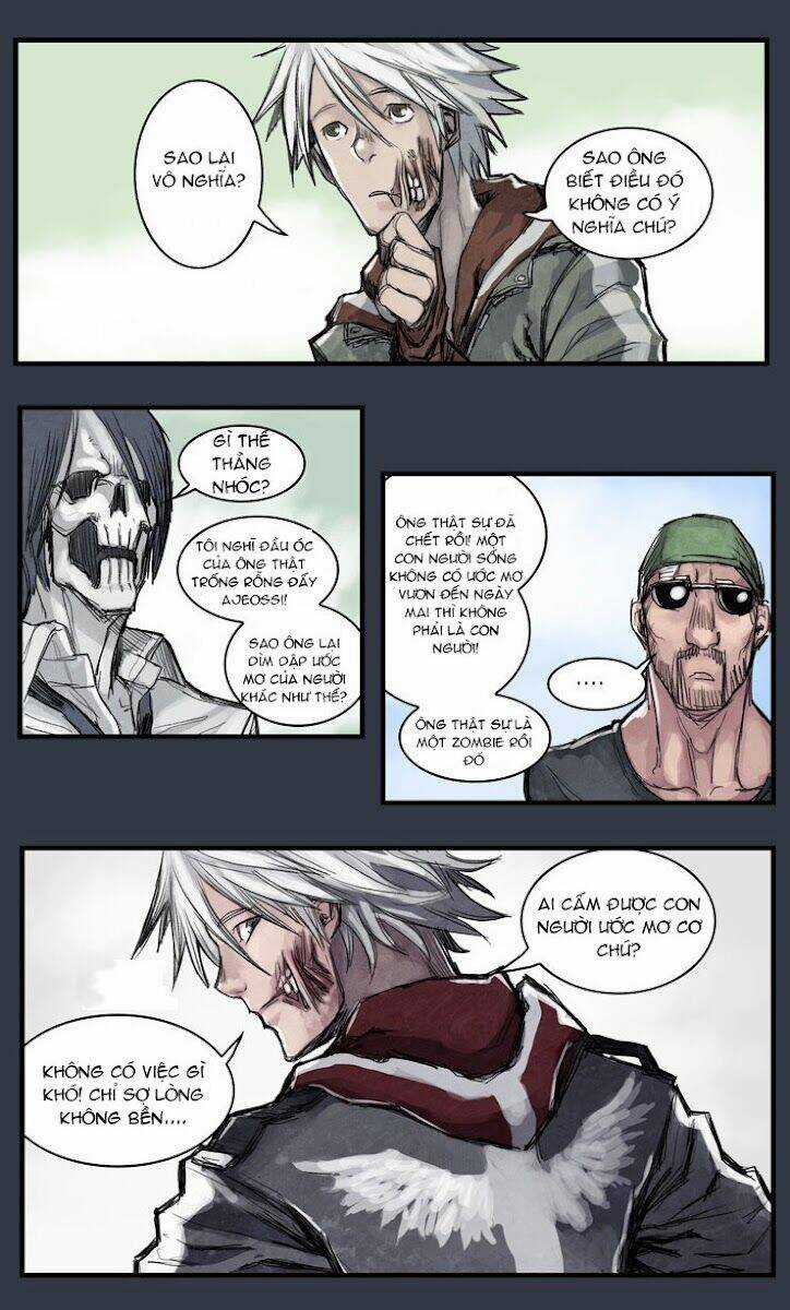 Wake Up Deadman - Chapter 6 - Trang 15