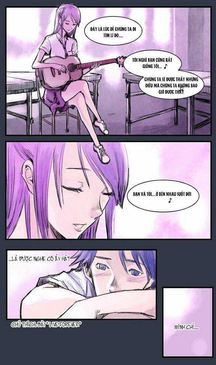 Wake Up Deadman - Chapter 6 - Trang 3