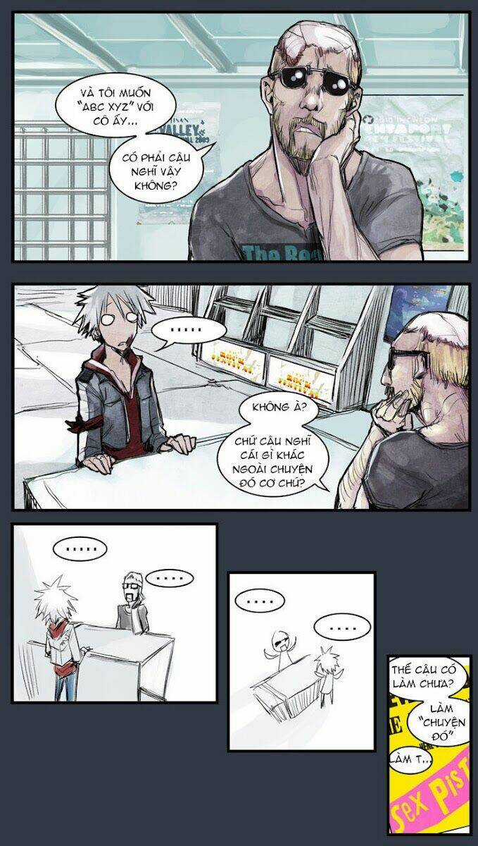 Wake Up Deadman - Chapter 6 - Trang 4