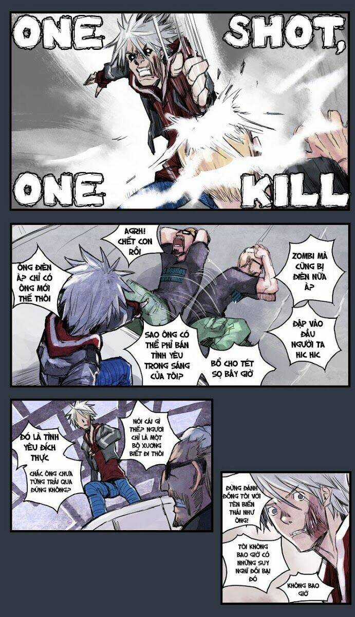 Wake Up Deadman - Chapter 6 - Trang 5