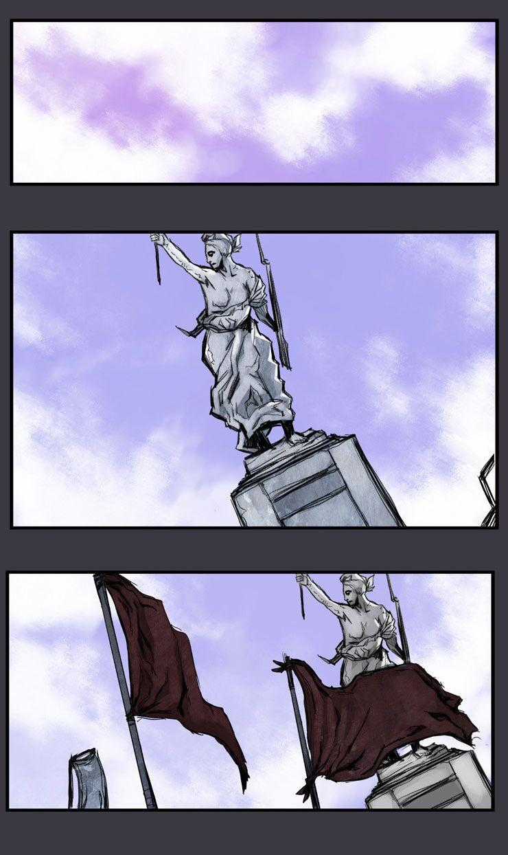 Wake Up Deadman - Chapter 7 - Trang 2