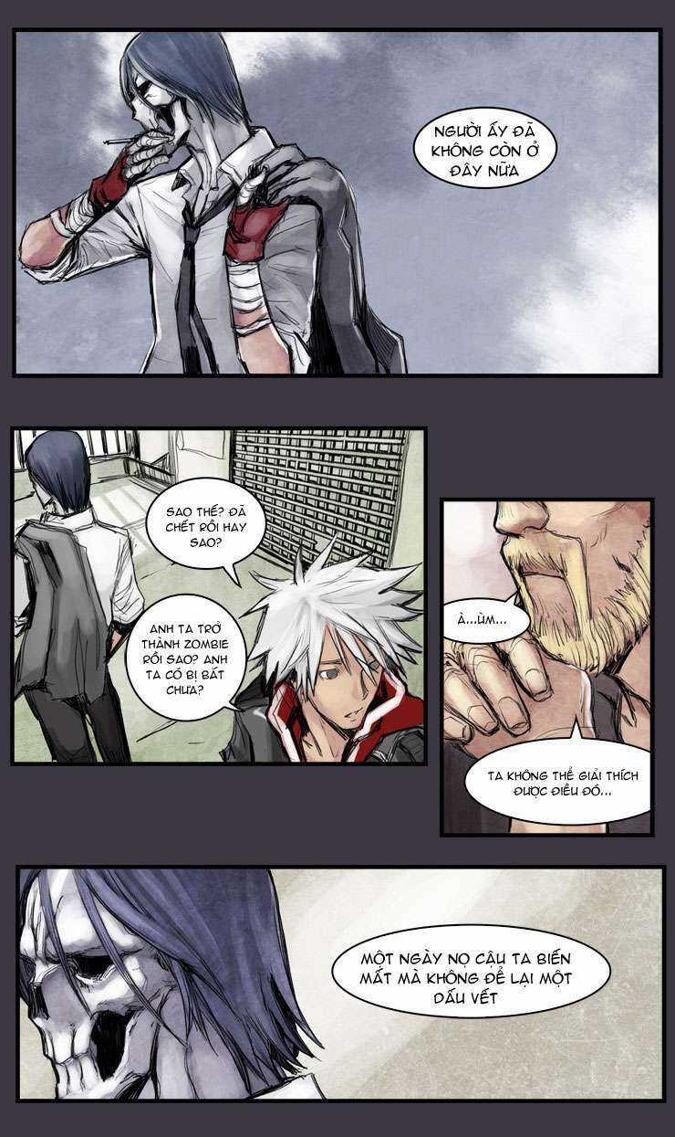Wake Up Deadman - Chapter 7 - Trang 13