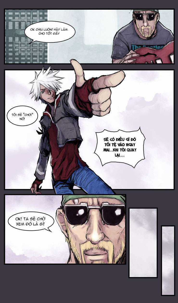 Wake Up Deadman - Chapter 7 - Trang 17