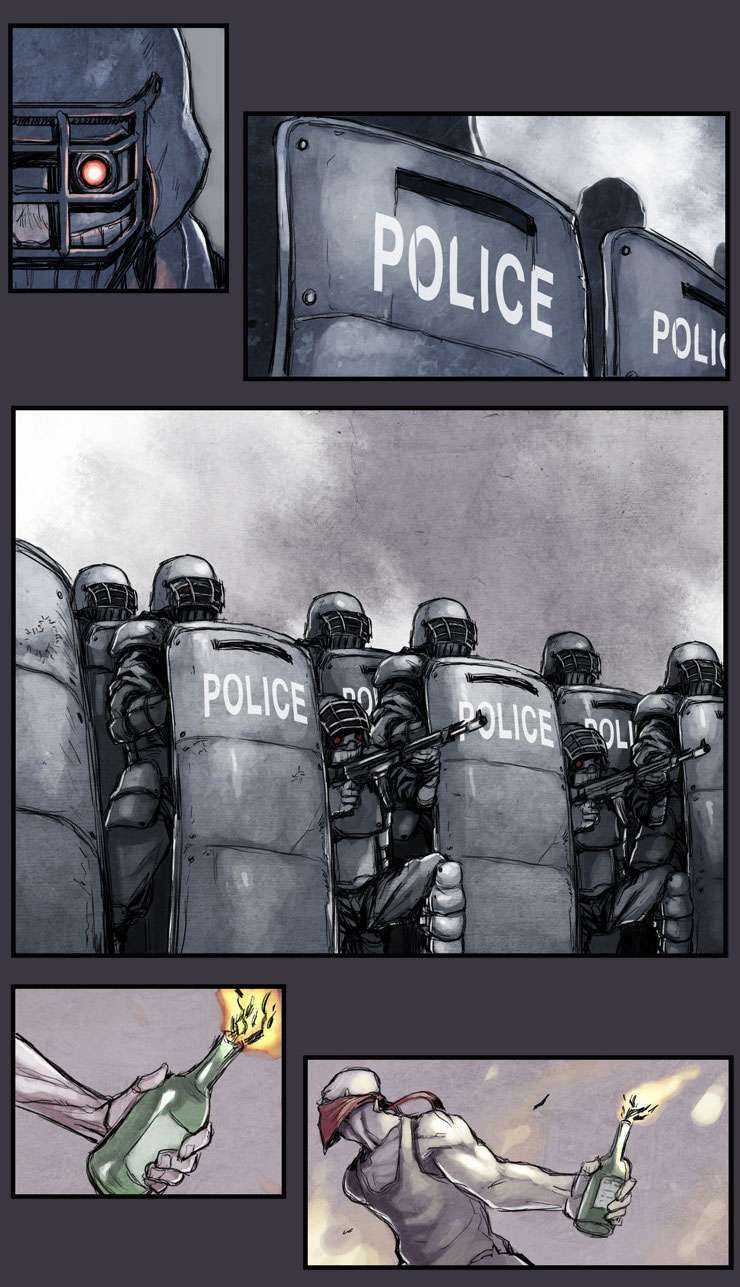 Wake Up Deadman - Chapter 7 - Trang 4