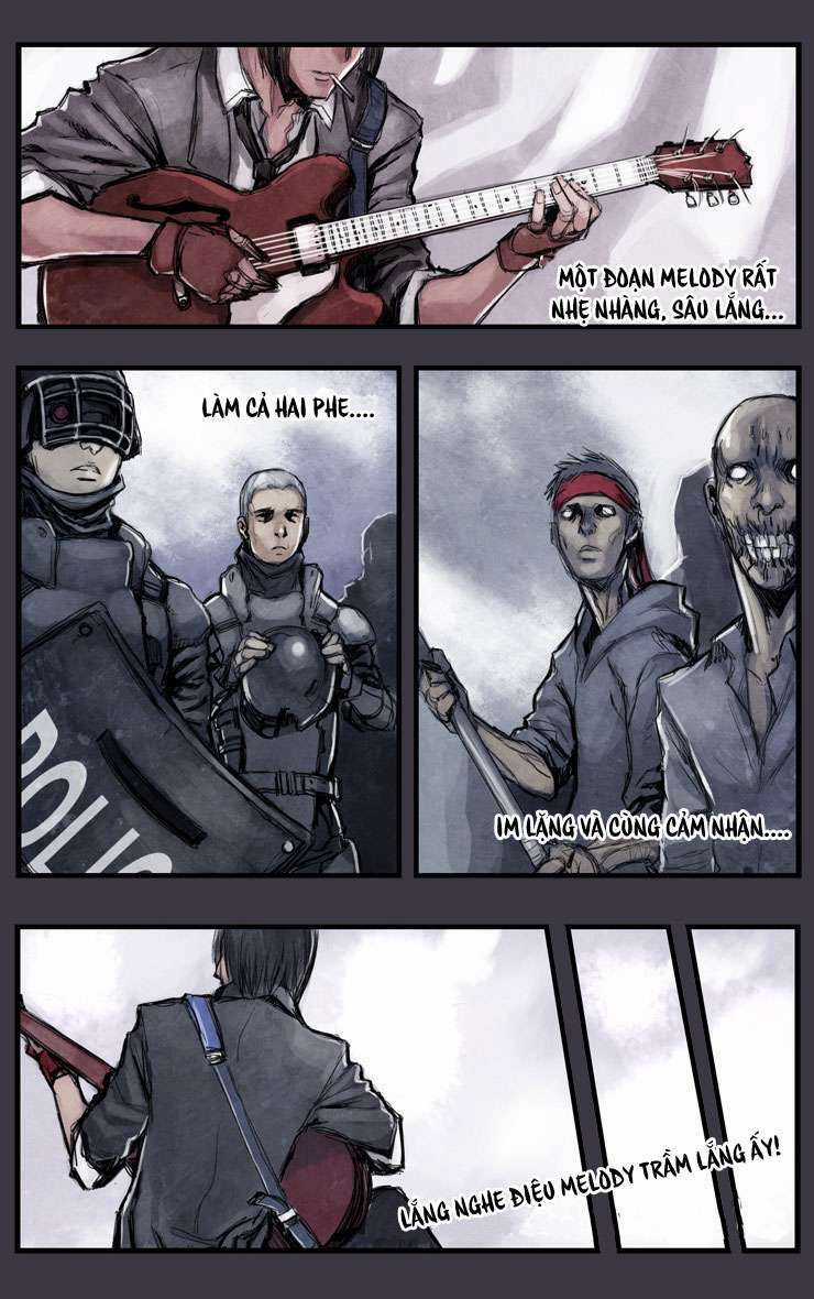 Wake Up Deadman - Chapter 7 - Trang 6