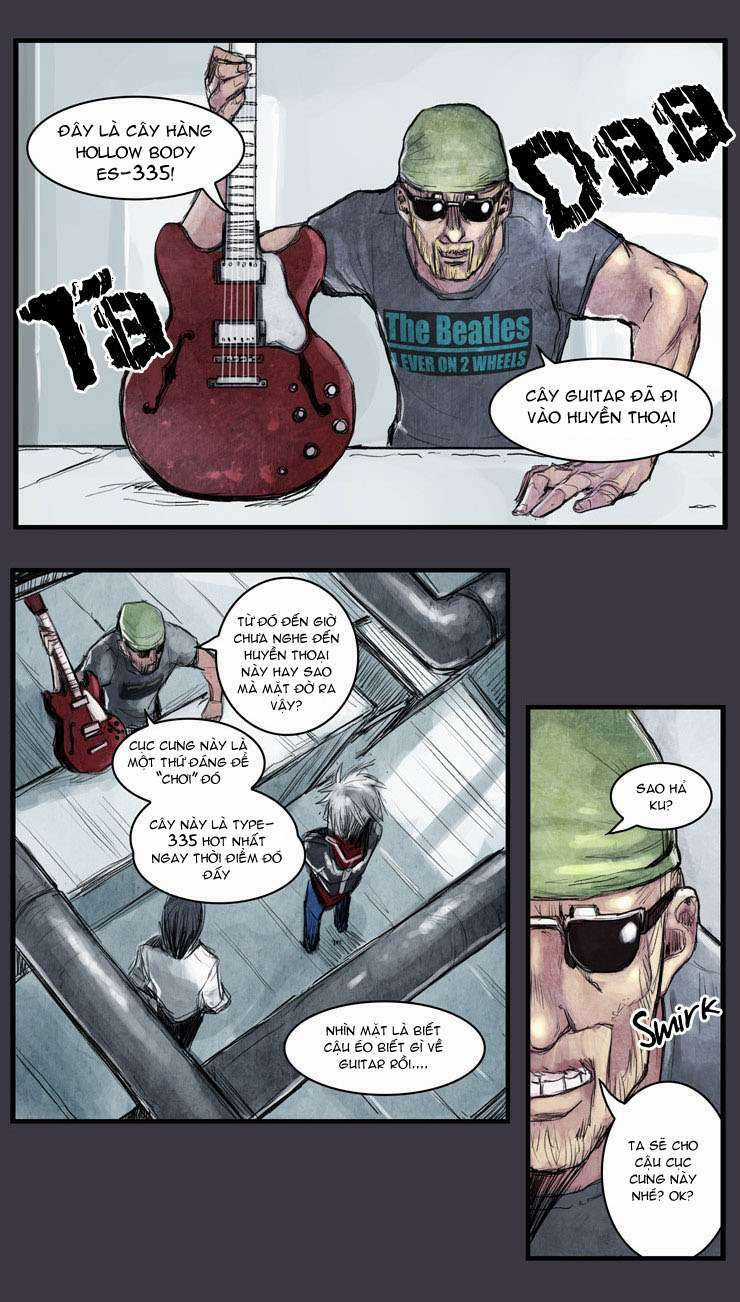 Wake Up Deadman - Chapter 7 - Trang 7