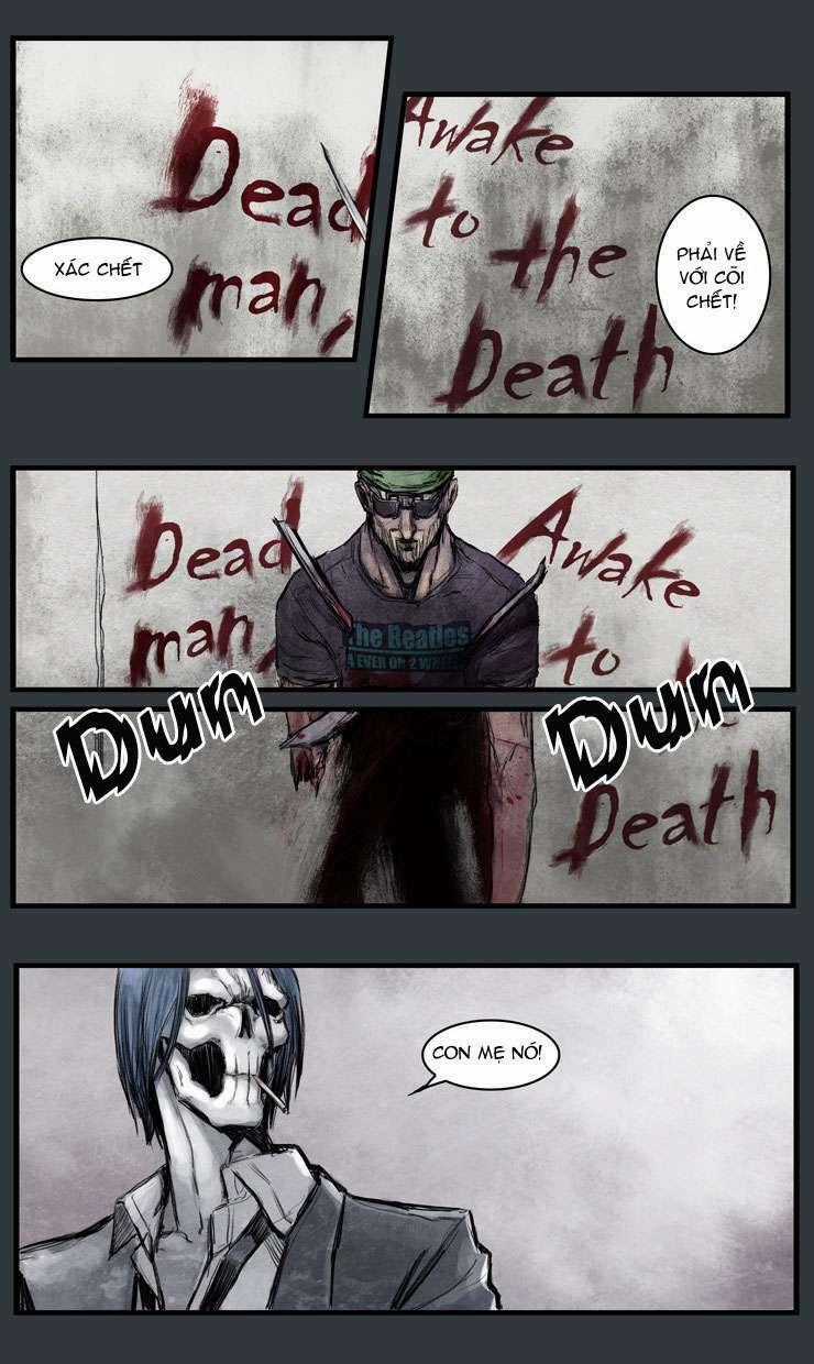Wake Up Deadman - Chapter 8 - Trang 1