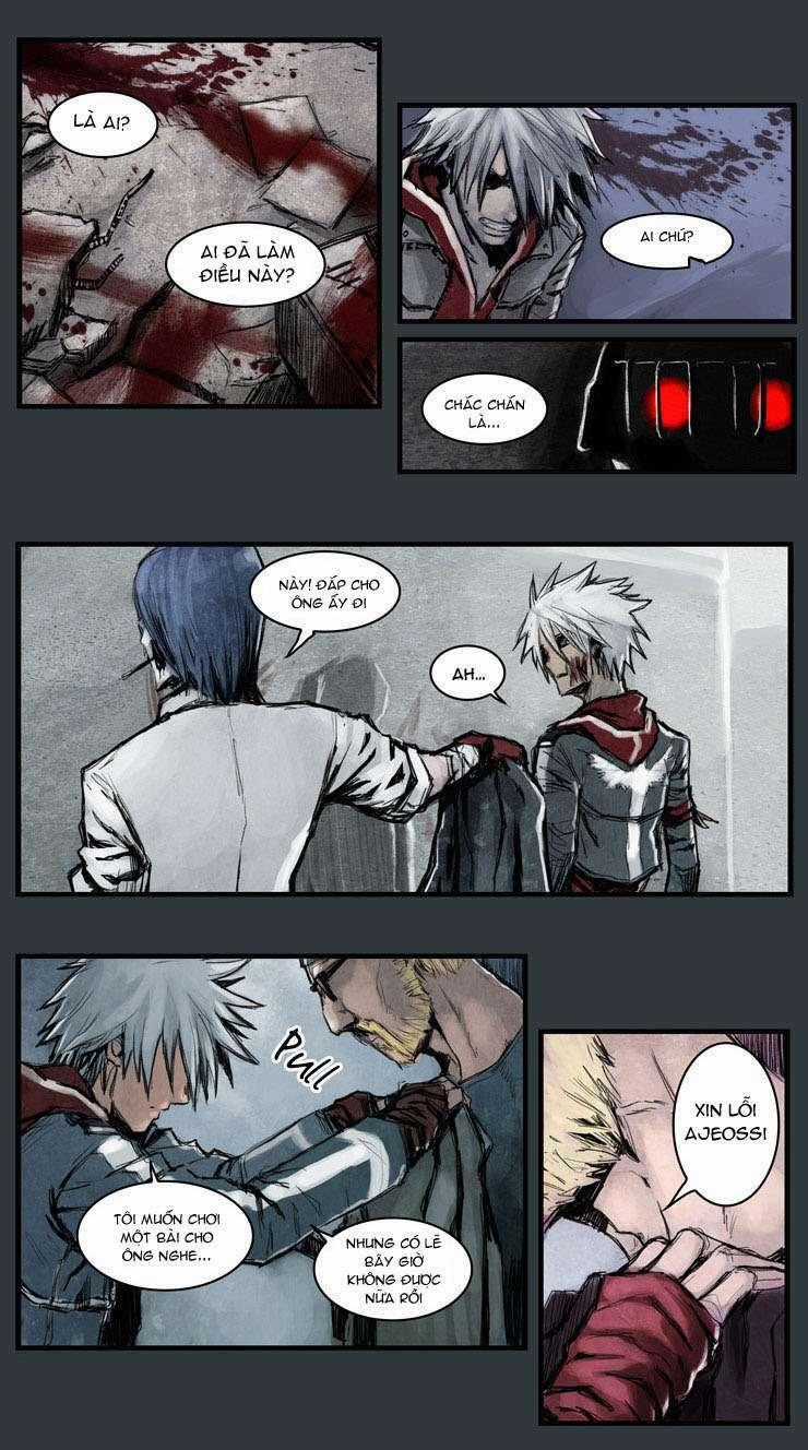 Wake Up Deadman - Chapter 8 - Trang 2