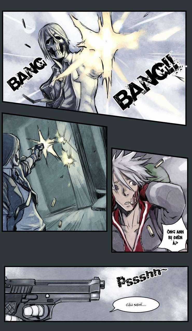 Wake Up Deadman - Chapter 8 - Trang 13
