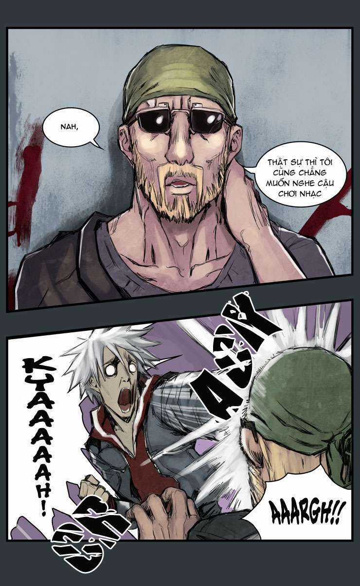 Wake Up Deadman - Chapter 8 - Trang 3