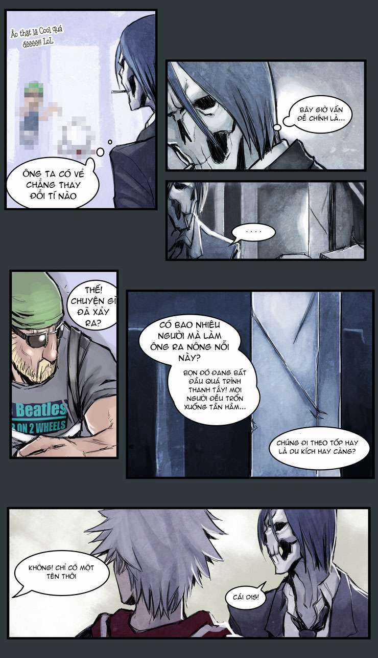 Wake Up Deadman - Chapter 8 - Trang 7