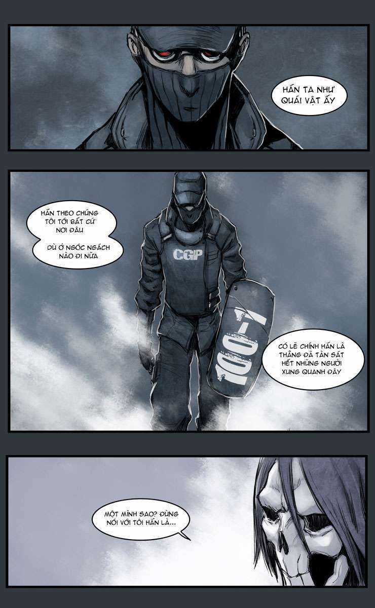 Wake Up Deadman - Chapter 8 - Trang 8