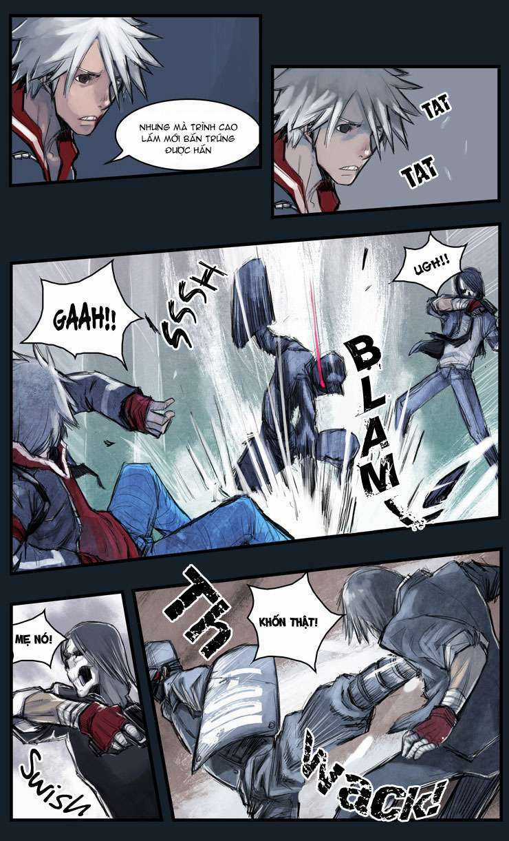 Wake Up Deadman - Chapter 9 - Trang 12