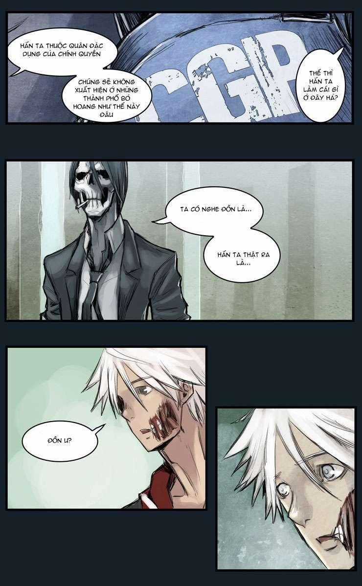 Wake Up Deadman - Chapter 9 - Trang 16