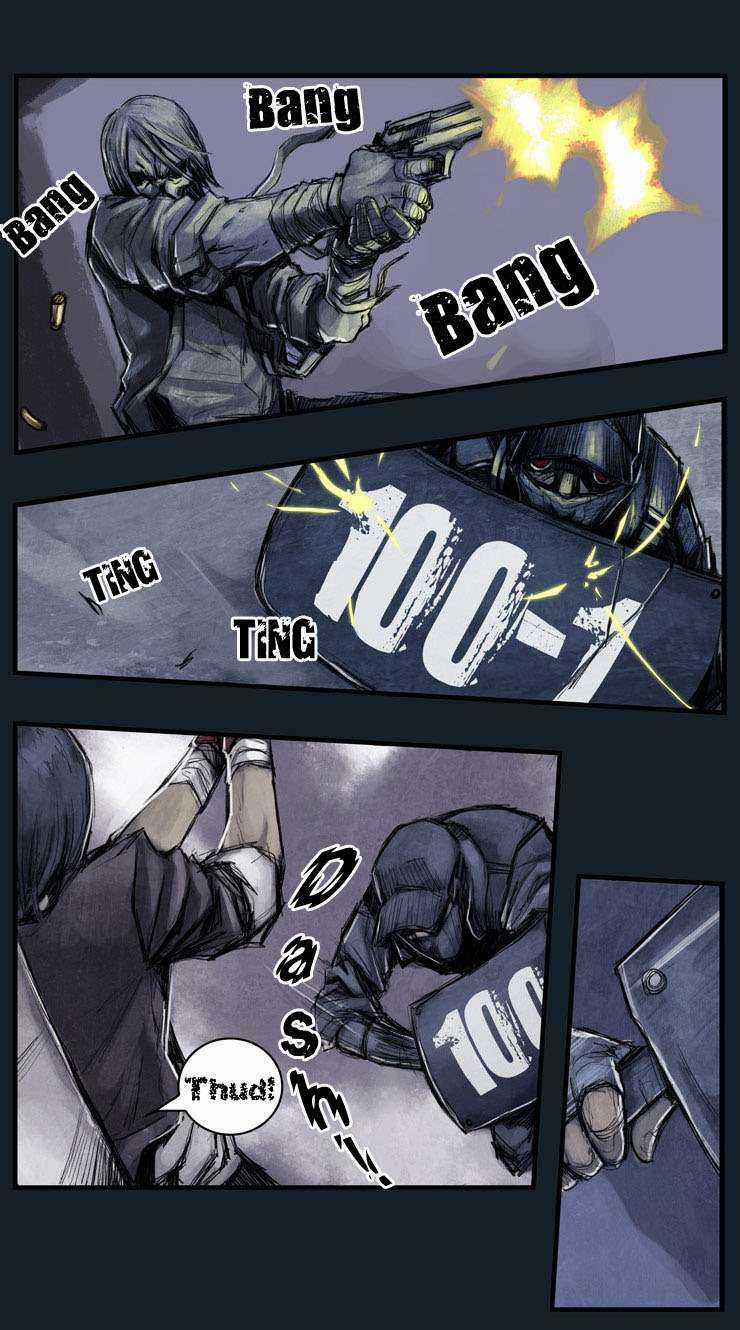 Wake Up Deadman - Chapter 9 - Trang 3