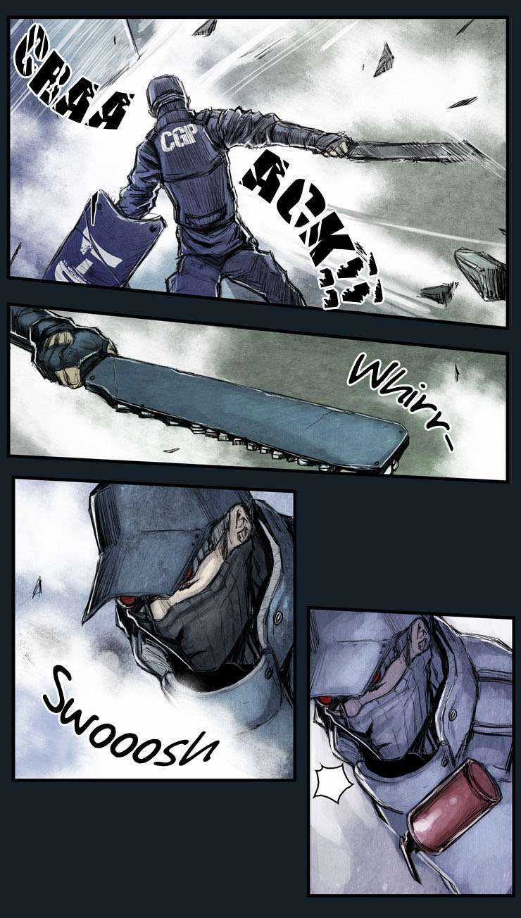 Wake Up Deadman - Chapter 9 - Trang 4