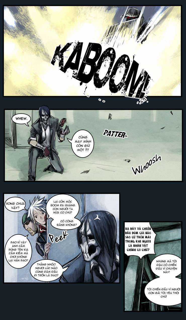 Wake Up Deadman - Chapter 9 - Trang 5