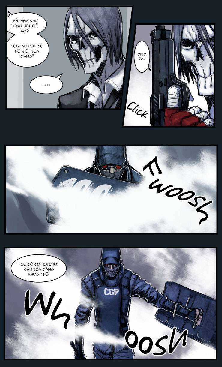 Wake Up Deadman - Chapter 9 - Trang 6