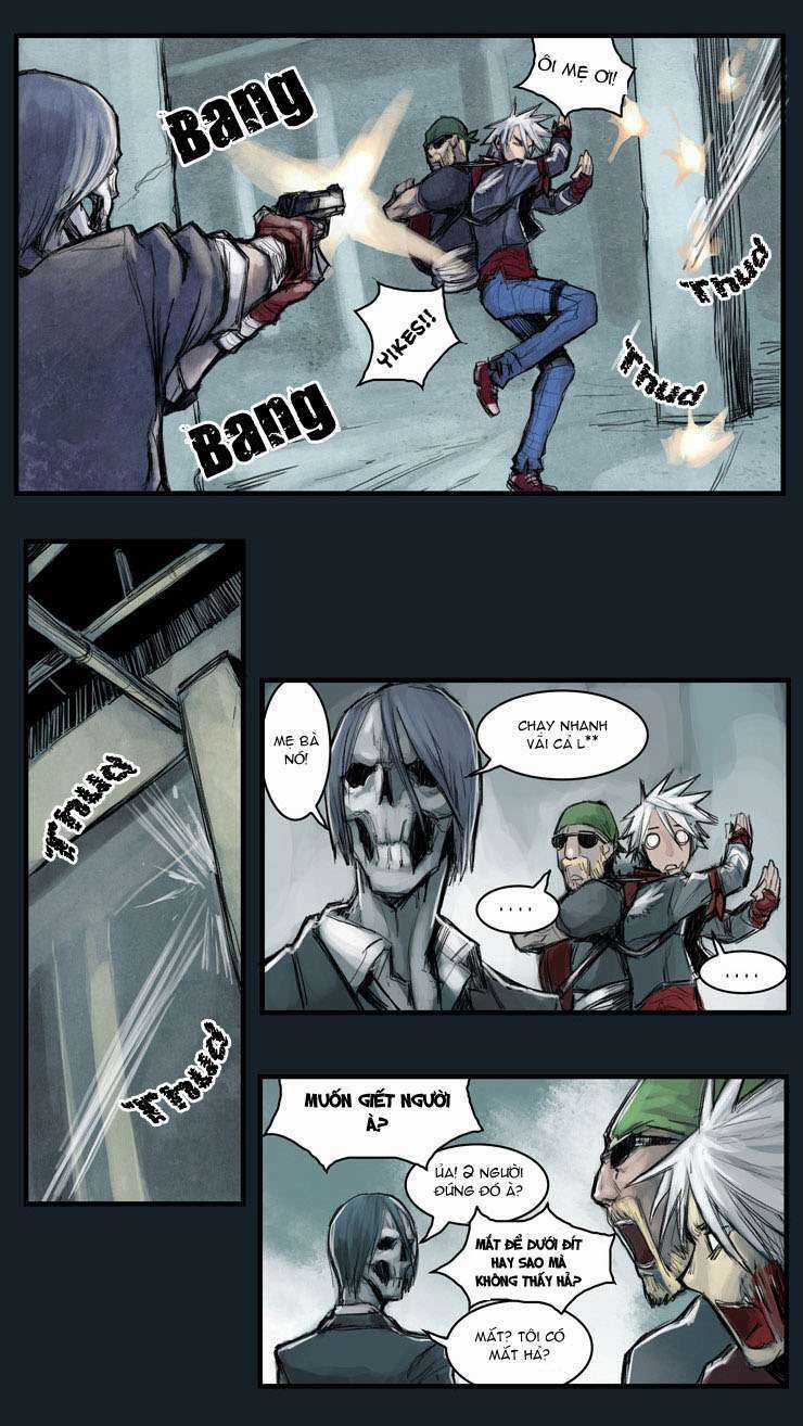 Wake Up Deadman - Chapter 9 - Trang 10