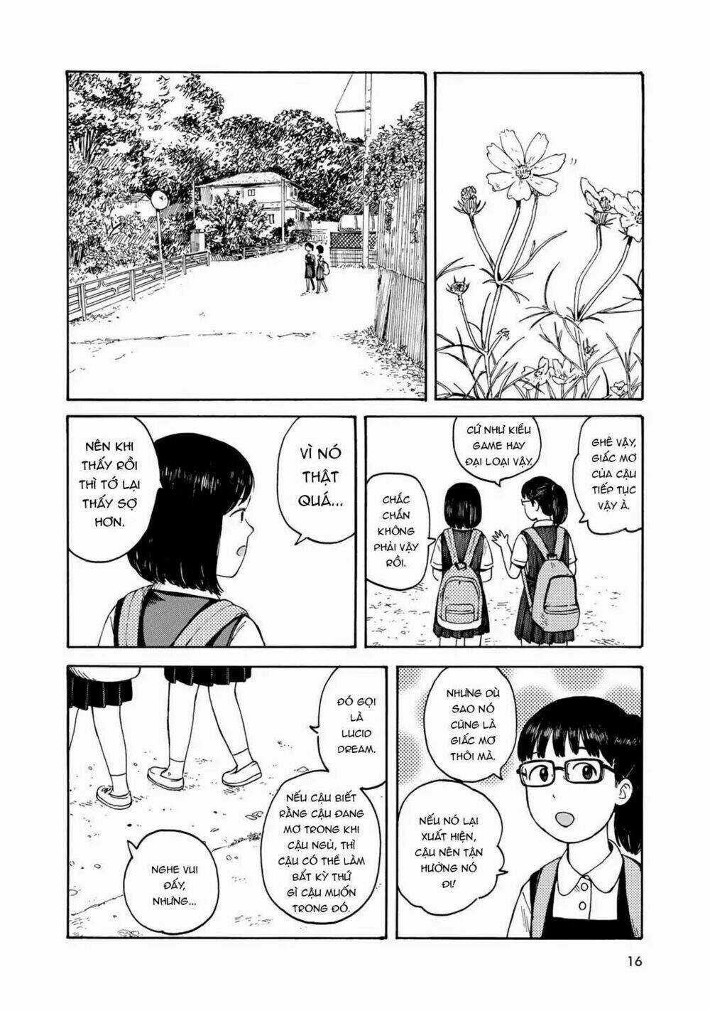 Wakusei Closet - Chapter 1 - Trang 19