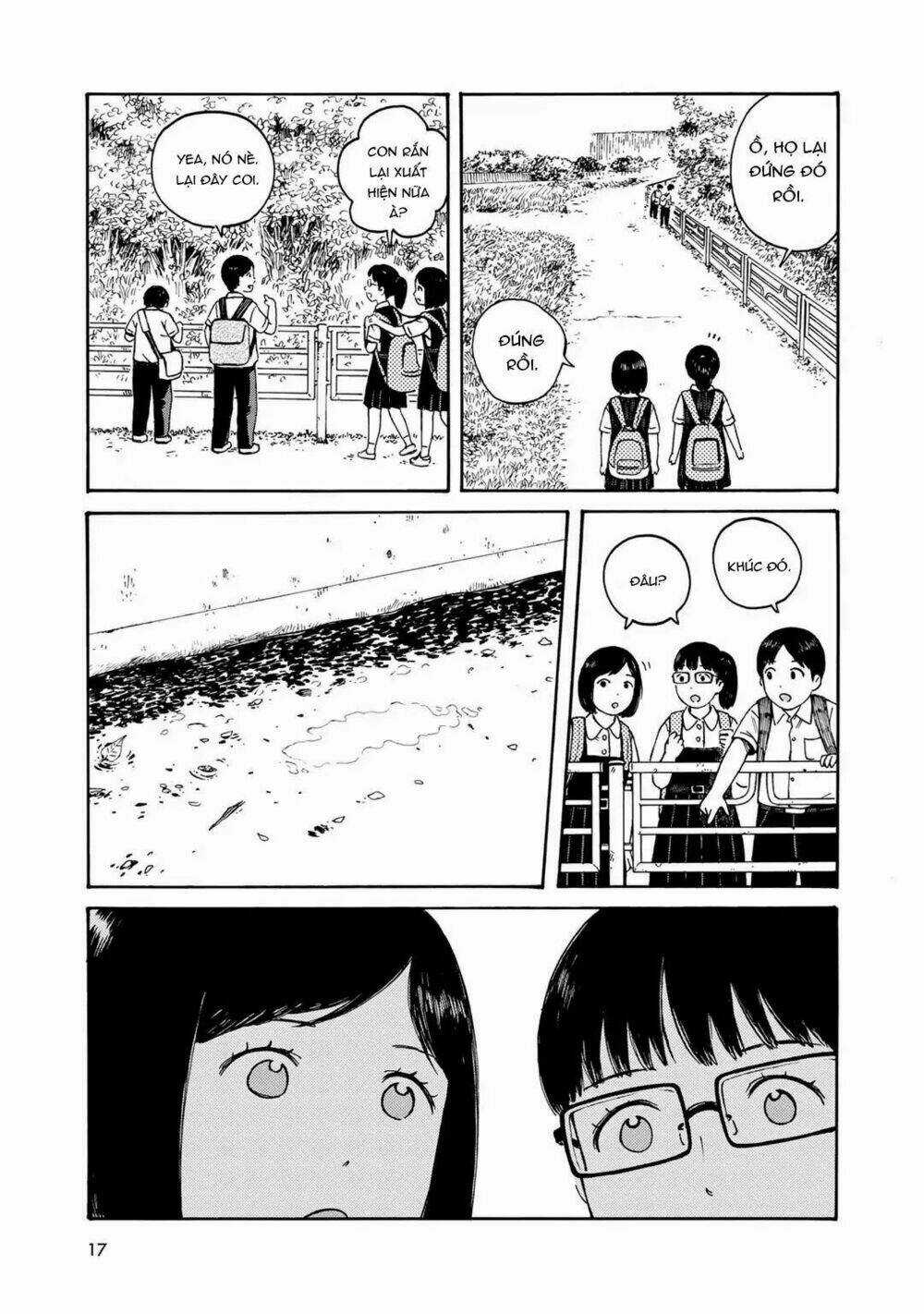 Wakusei Closet - Chapter 1 - Trang 20