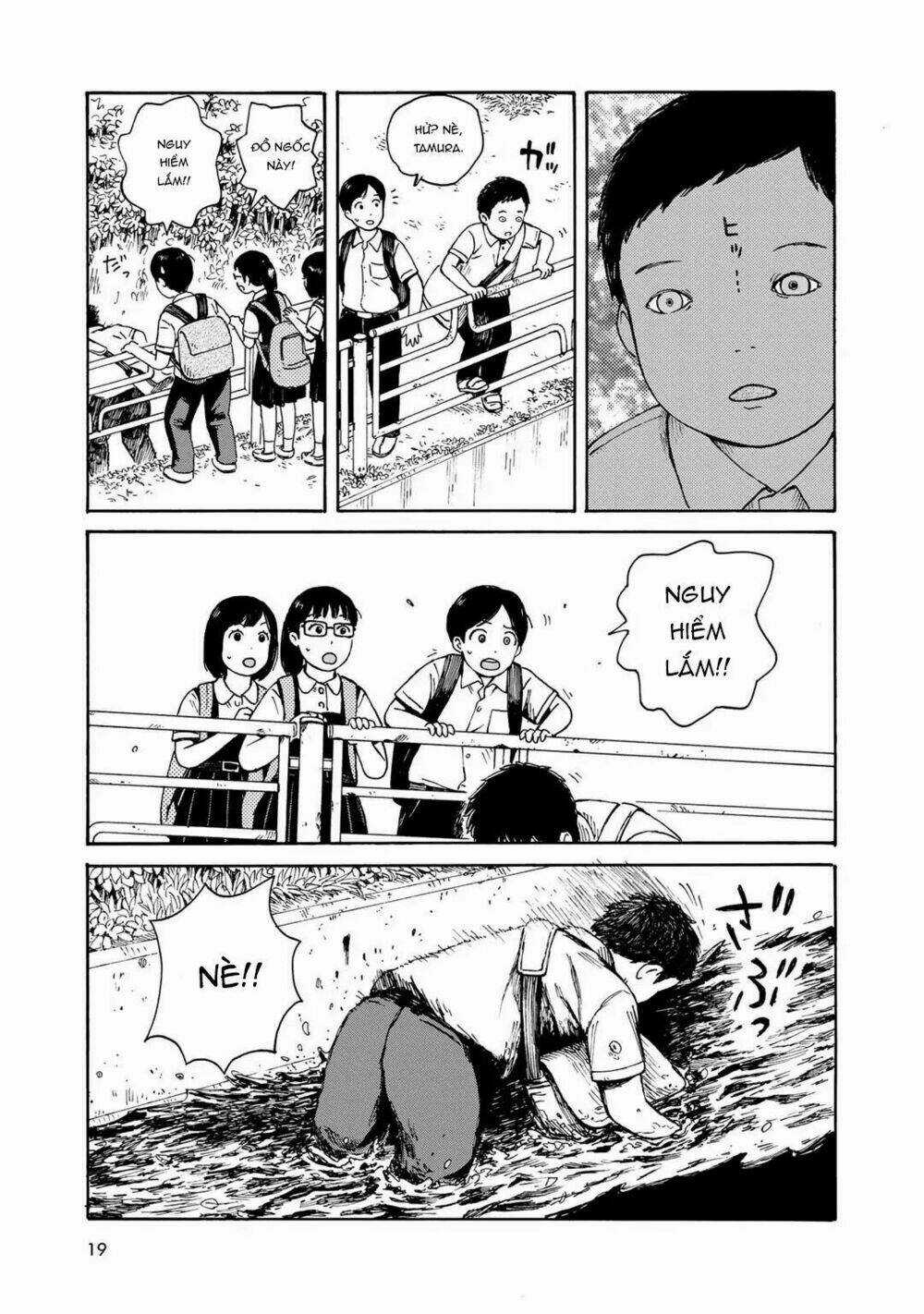 Wakusei Closet - Chapter 1 - Trang 22