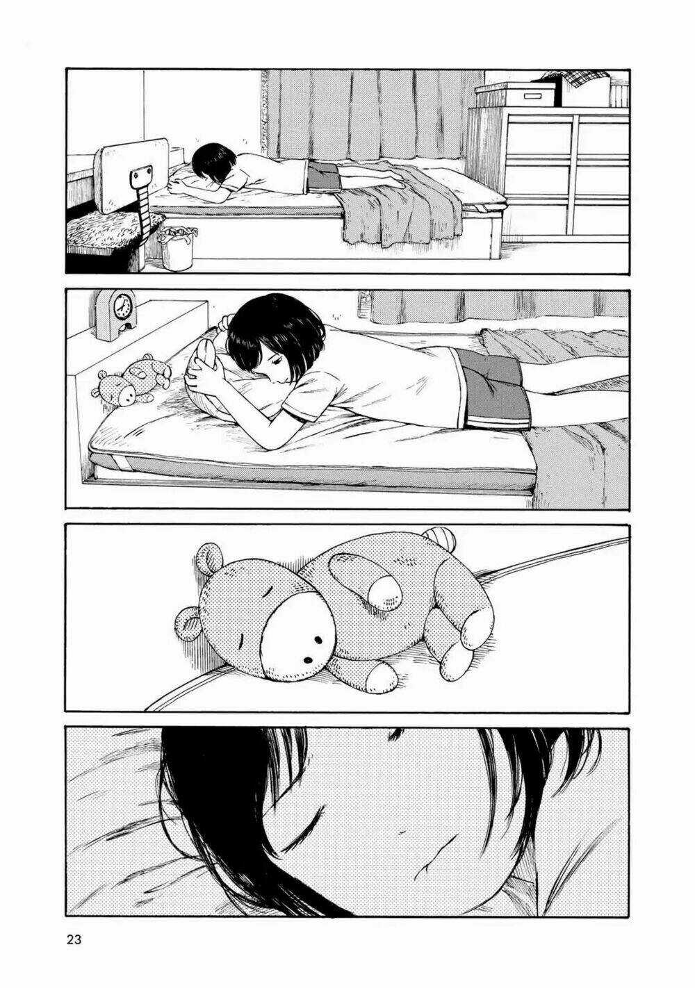 Wakusei Closet - Chapter 1 - Trang 26