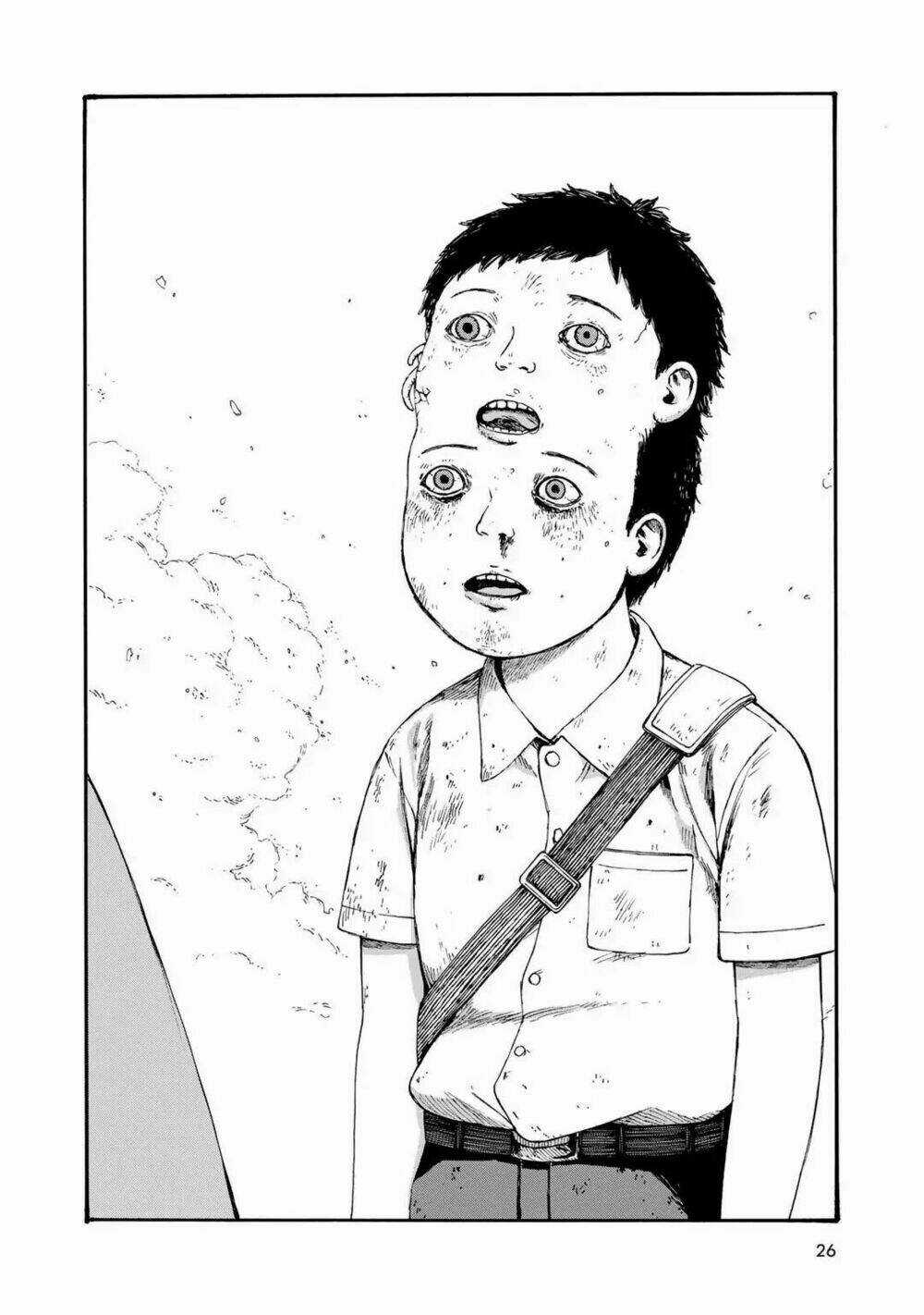 Wakusei Closet - Chapter 1 - Trang 29