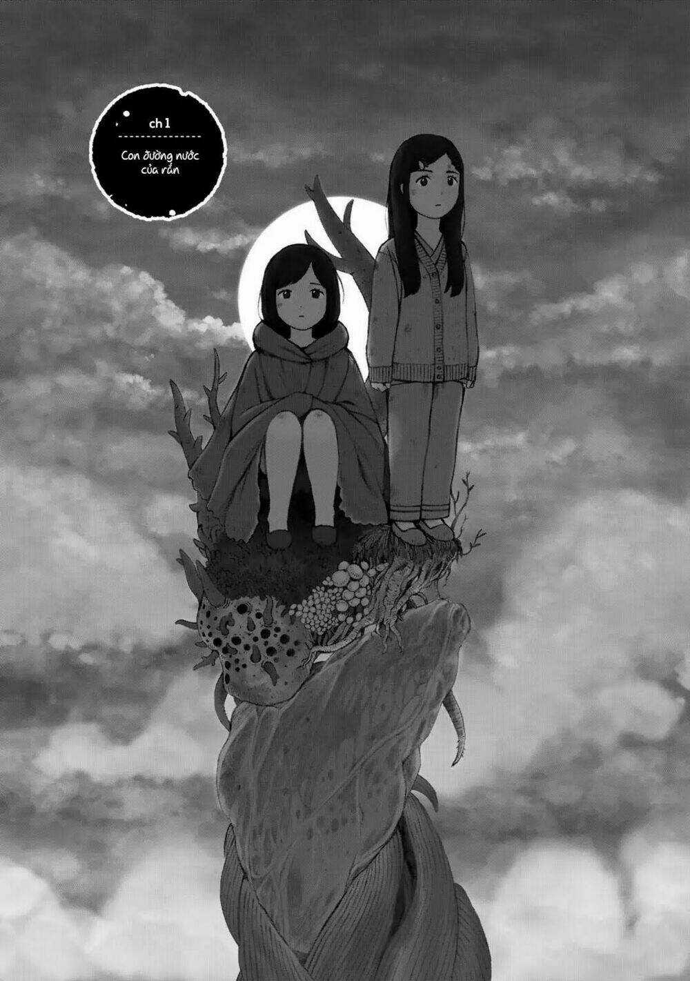 Wakusei Closet - Chapter 1 - Trang 7