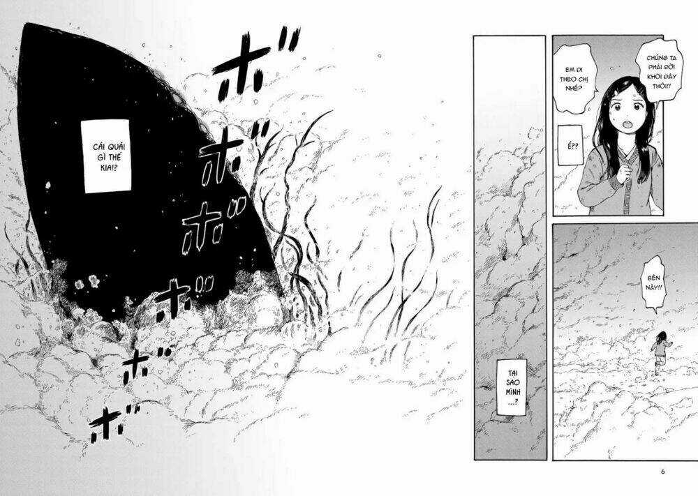 Wakusei Closet - Chapter 1 - Trang 10