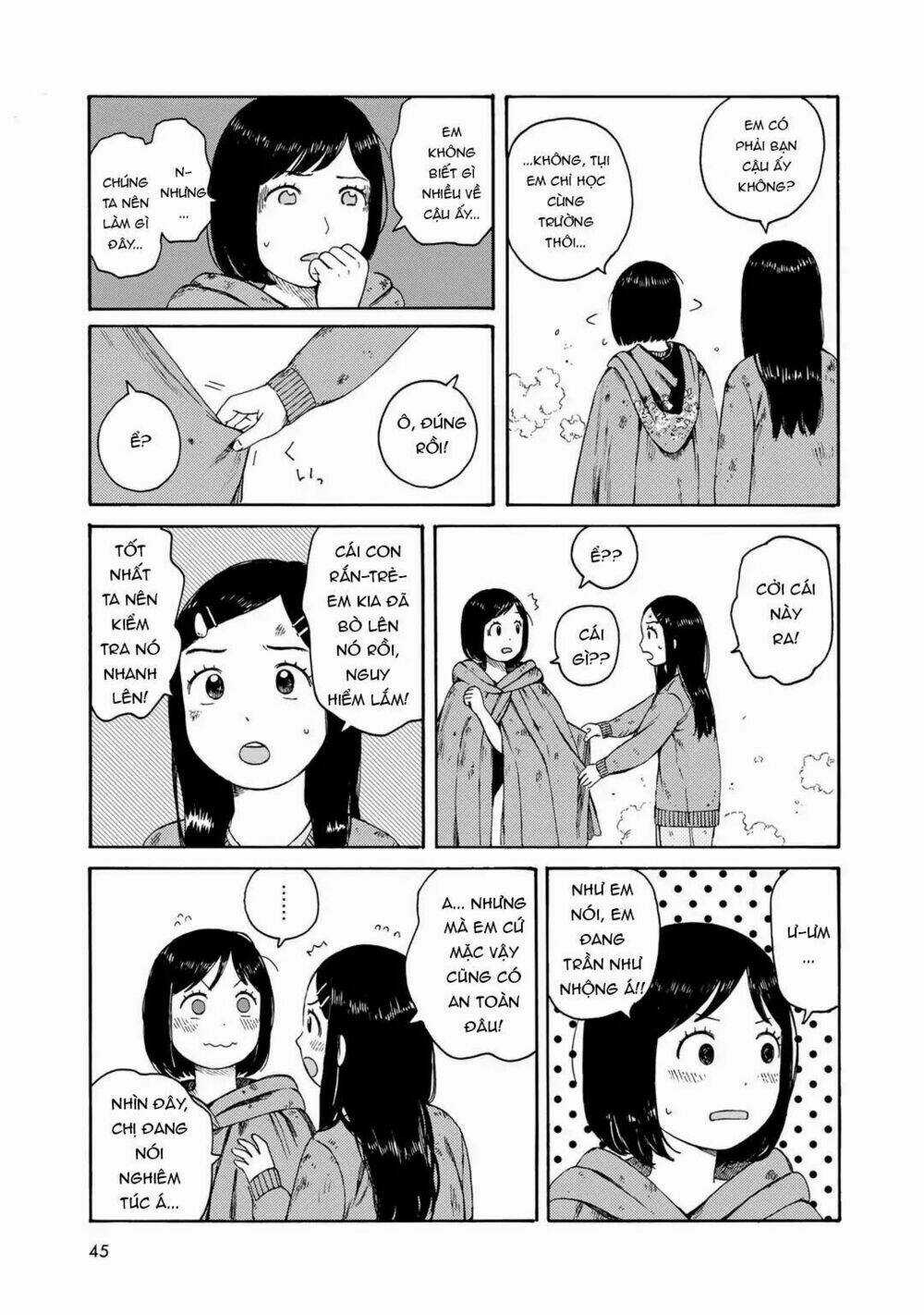 Wakusei Closet - Chapter 2 - Trang 17