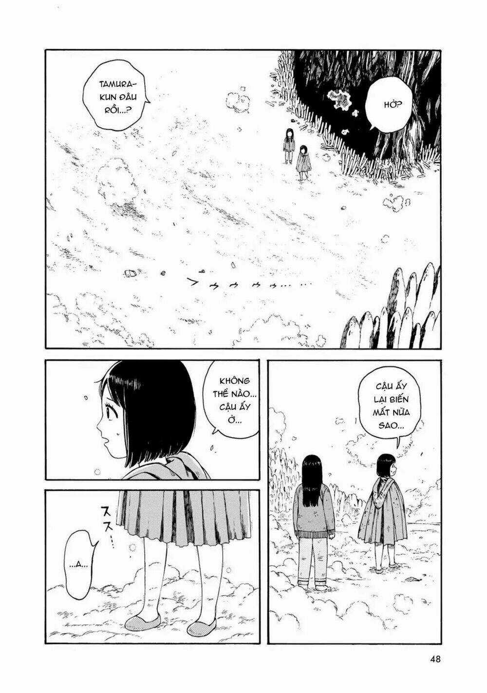 Wakusei Closet - Chapter 2 - Trang 20