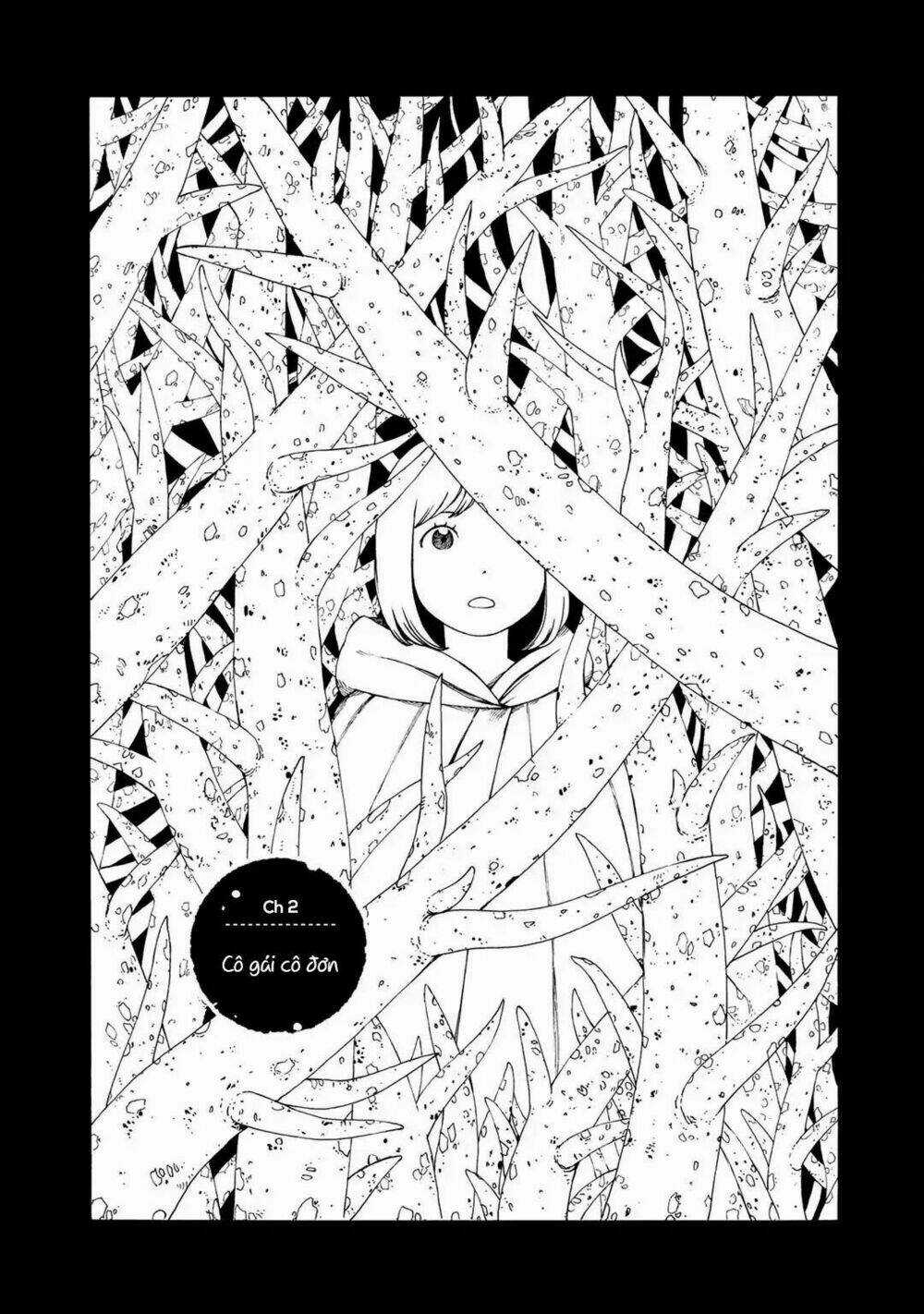 Wakusei Closet - Chapter 2 - Trang 3