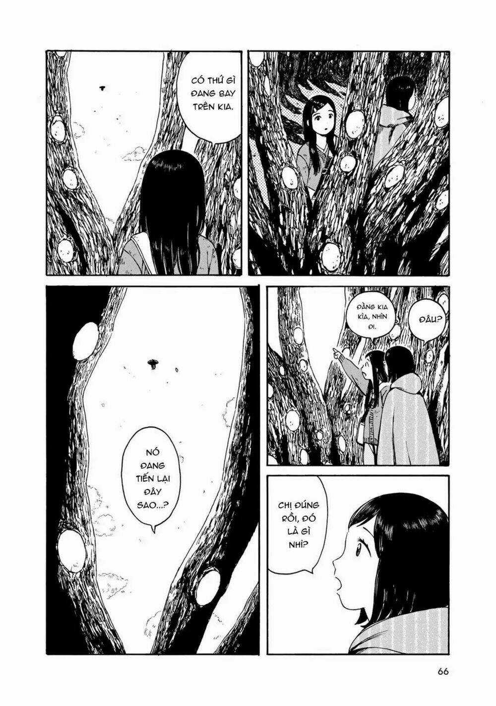 Wakusei Closet - Chapter 3 - Trang 16