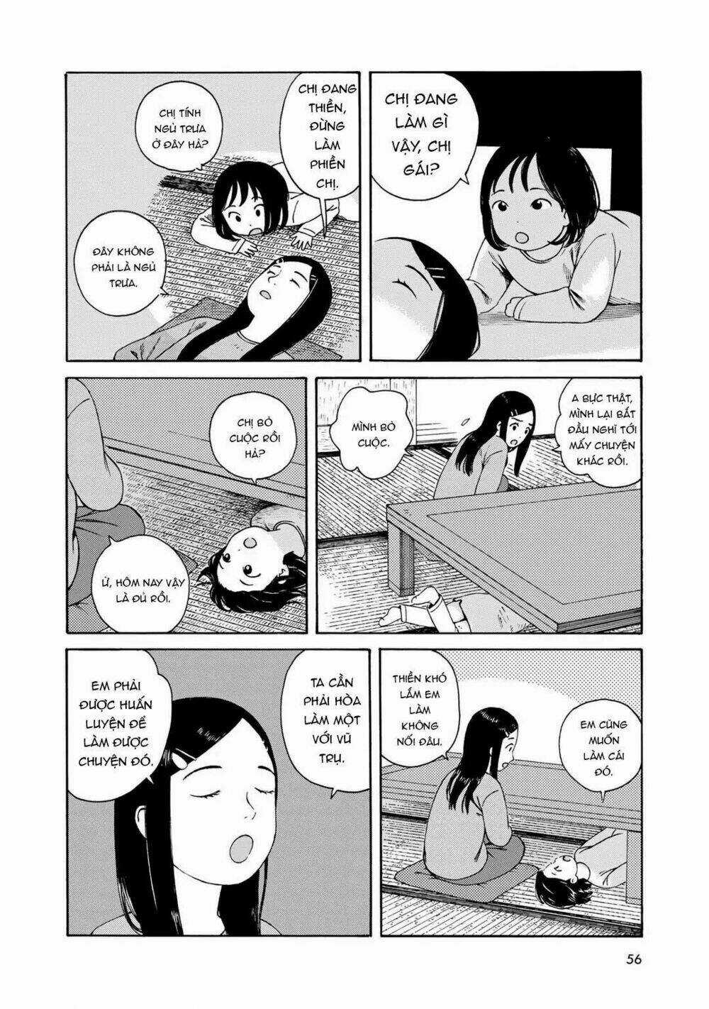 Wakusei Closet - Chapter 3 - Trang 6