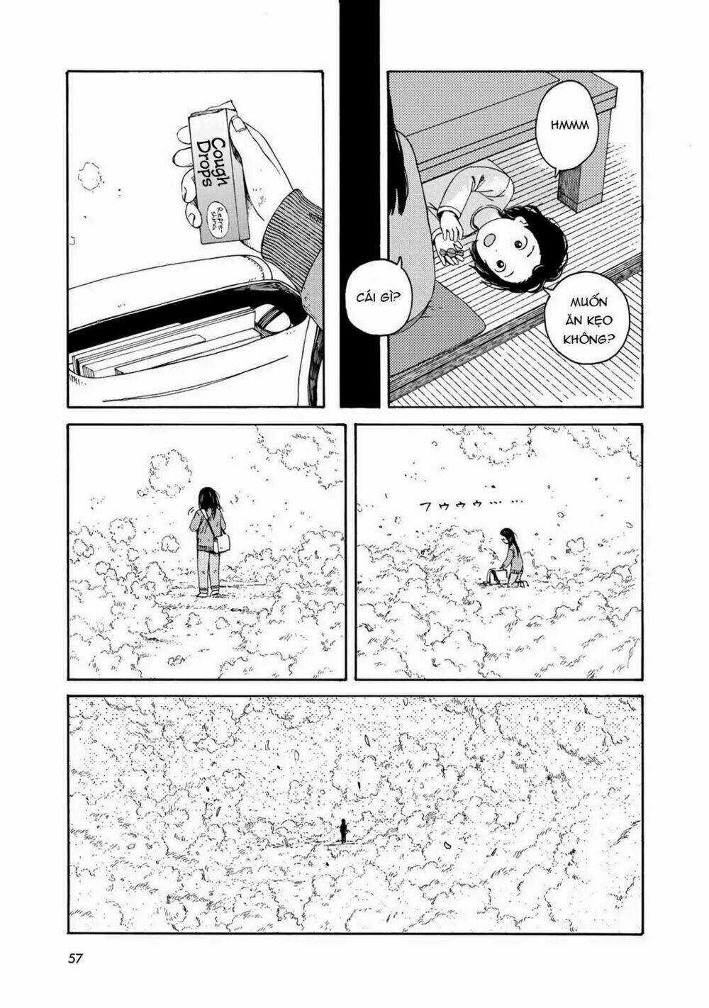 Wakusei Closet - Chapter 3 - Trang 7