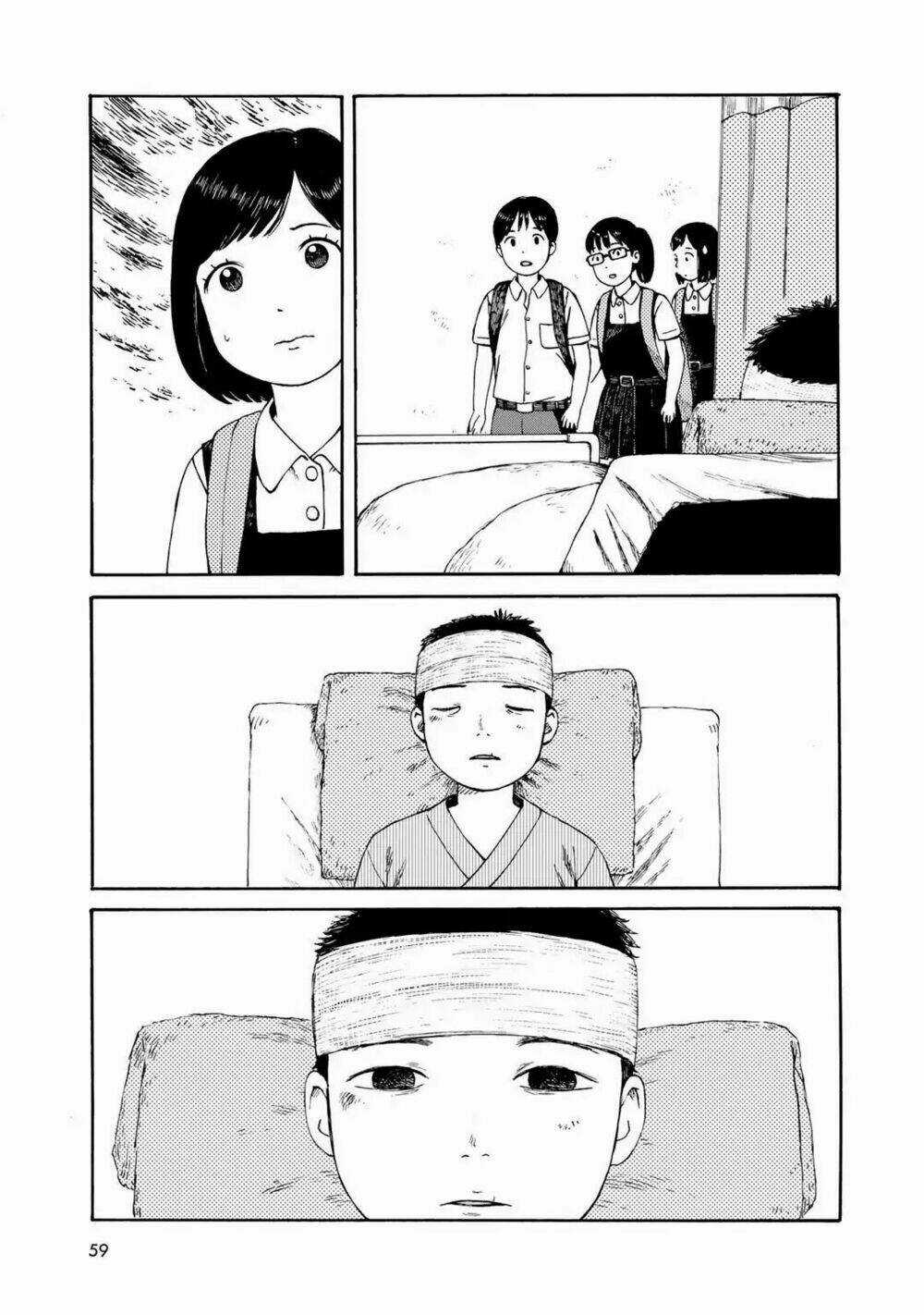 Wakusei Closet - Chapter 3 - Trang 9