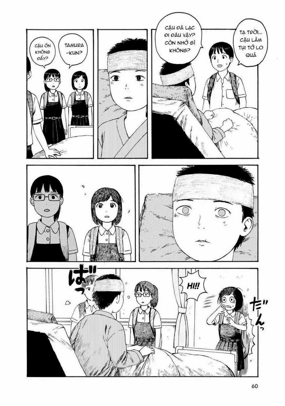 Wakusei Closet - Chapter 3 - Trang 10