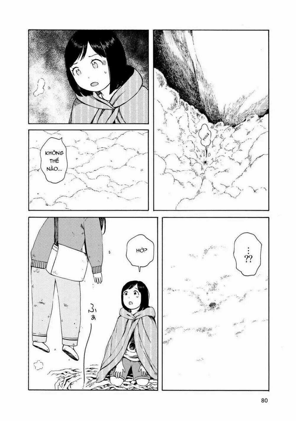 Wakusei Closet - Chapter 4 - Trang 14