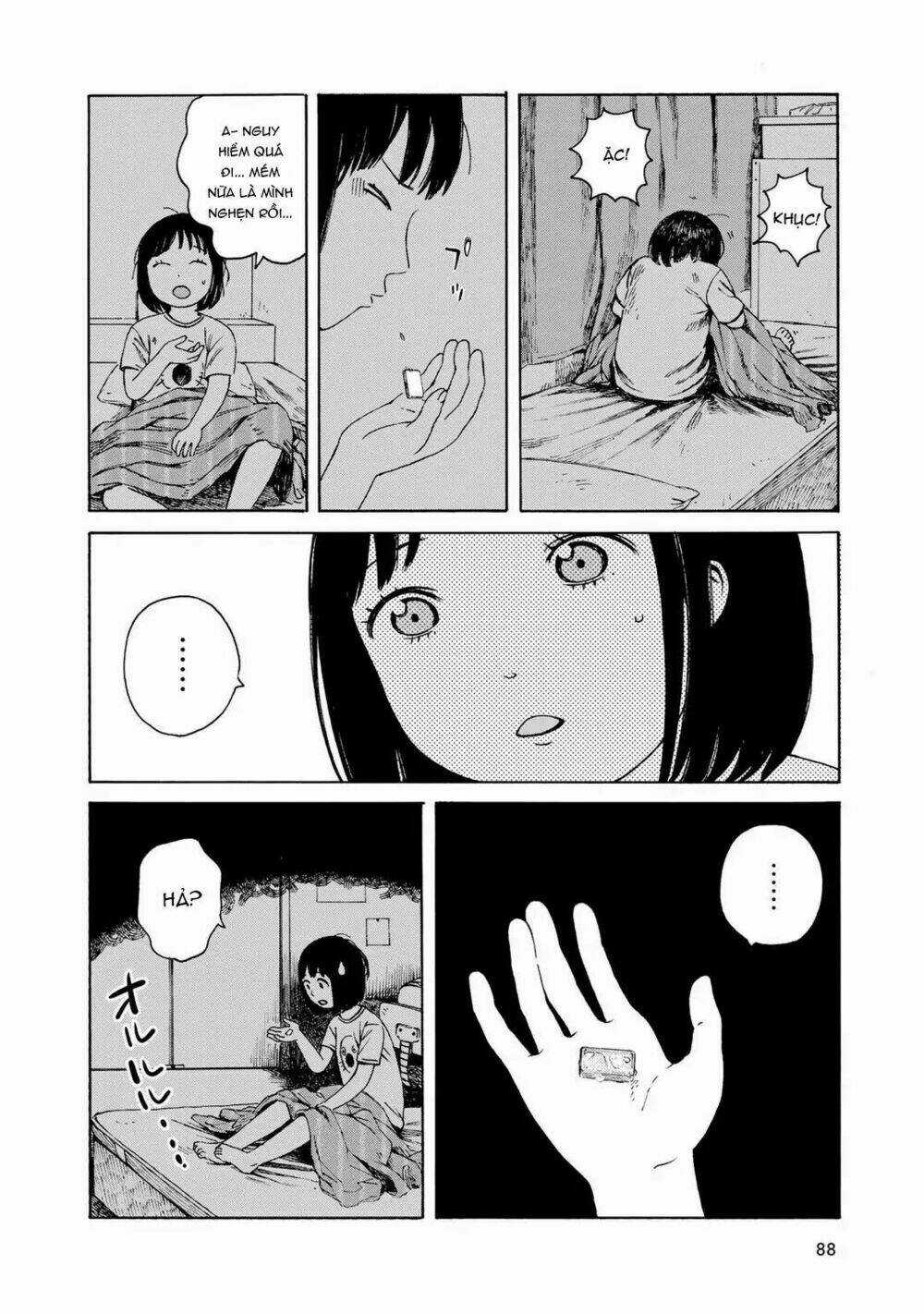 Wakusei Closet - Chapter 4 - Trang 22