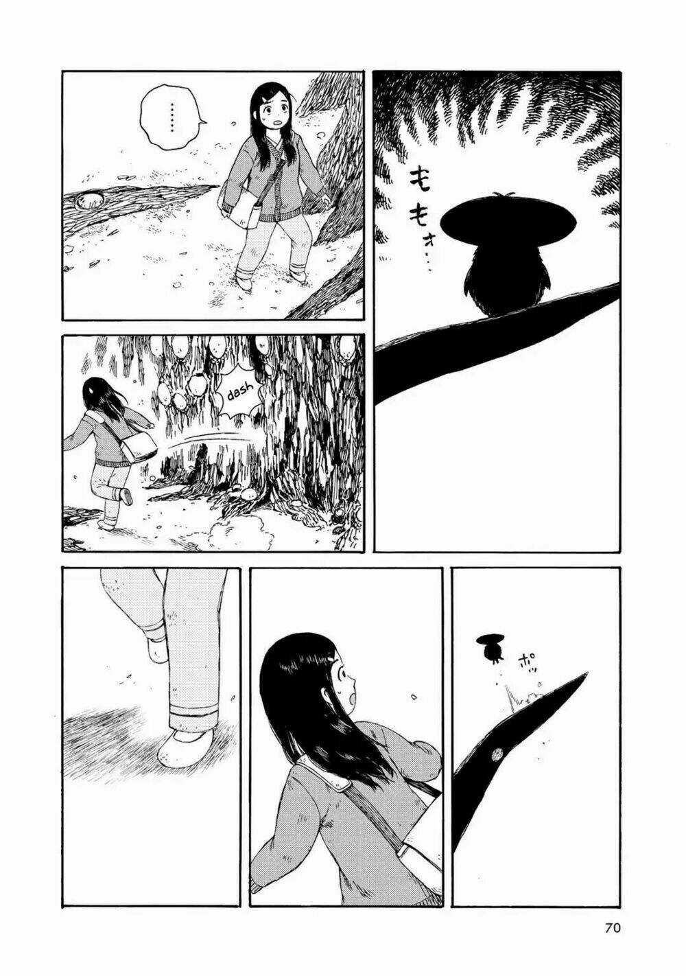 Wakusei Closet - Chapter 4 - Trang 4