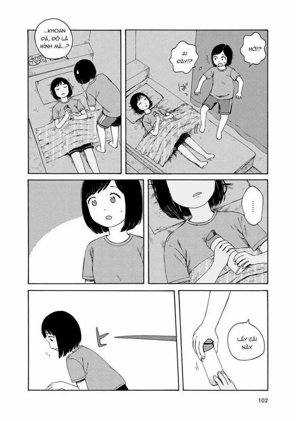 Wakusei Closet - Chapter 5 - Trang 13