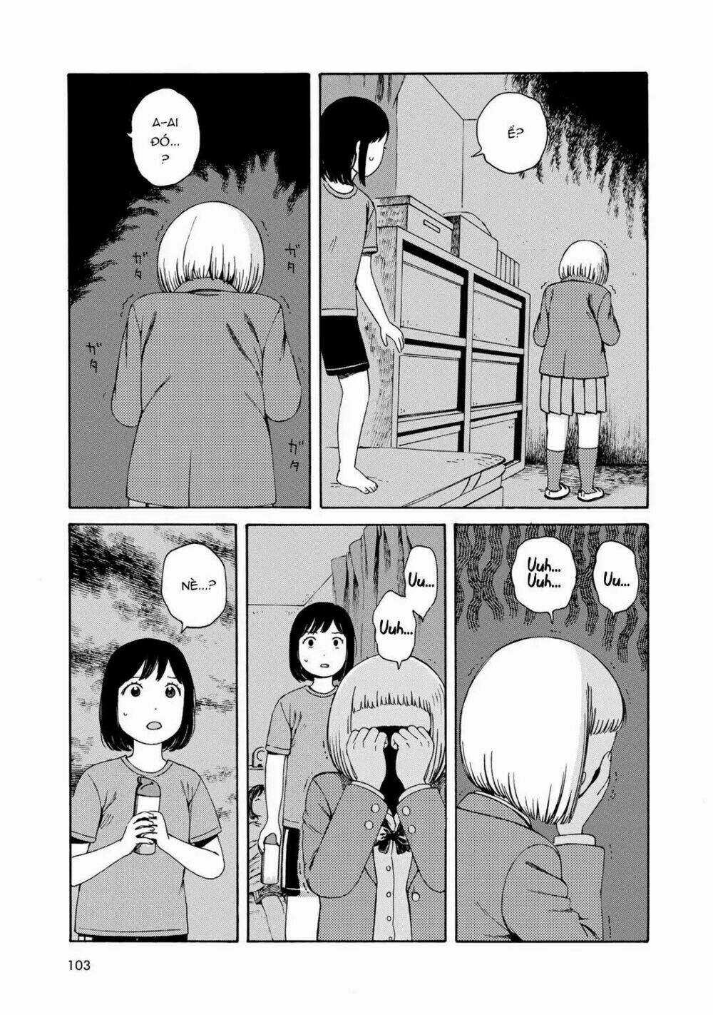 Wakusei Closet - Chapter 5 - Trang 14