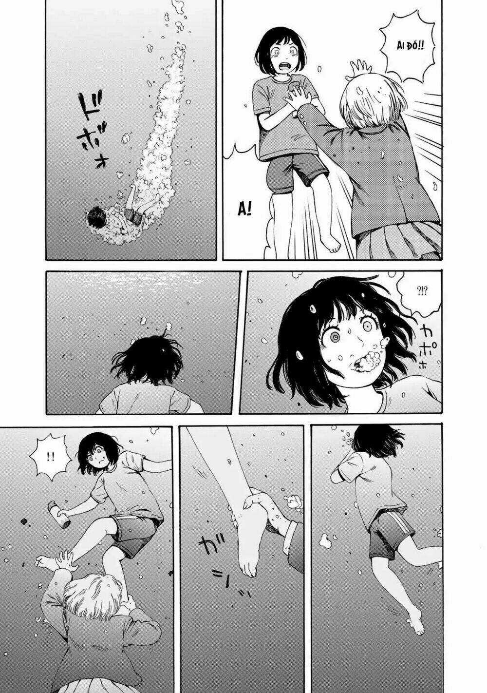 Wakusei Closet - Chapter 5 - Trang 16