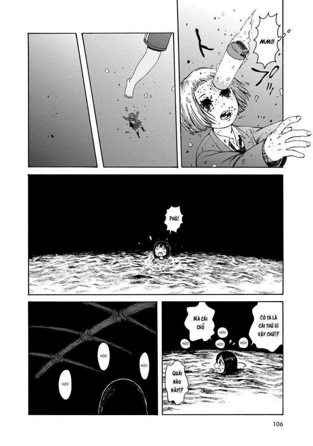 Wakusei Closet - Chapter 5 - Trang 17