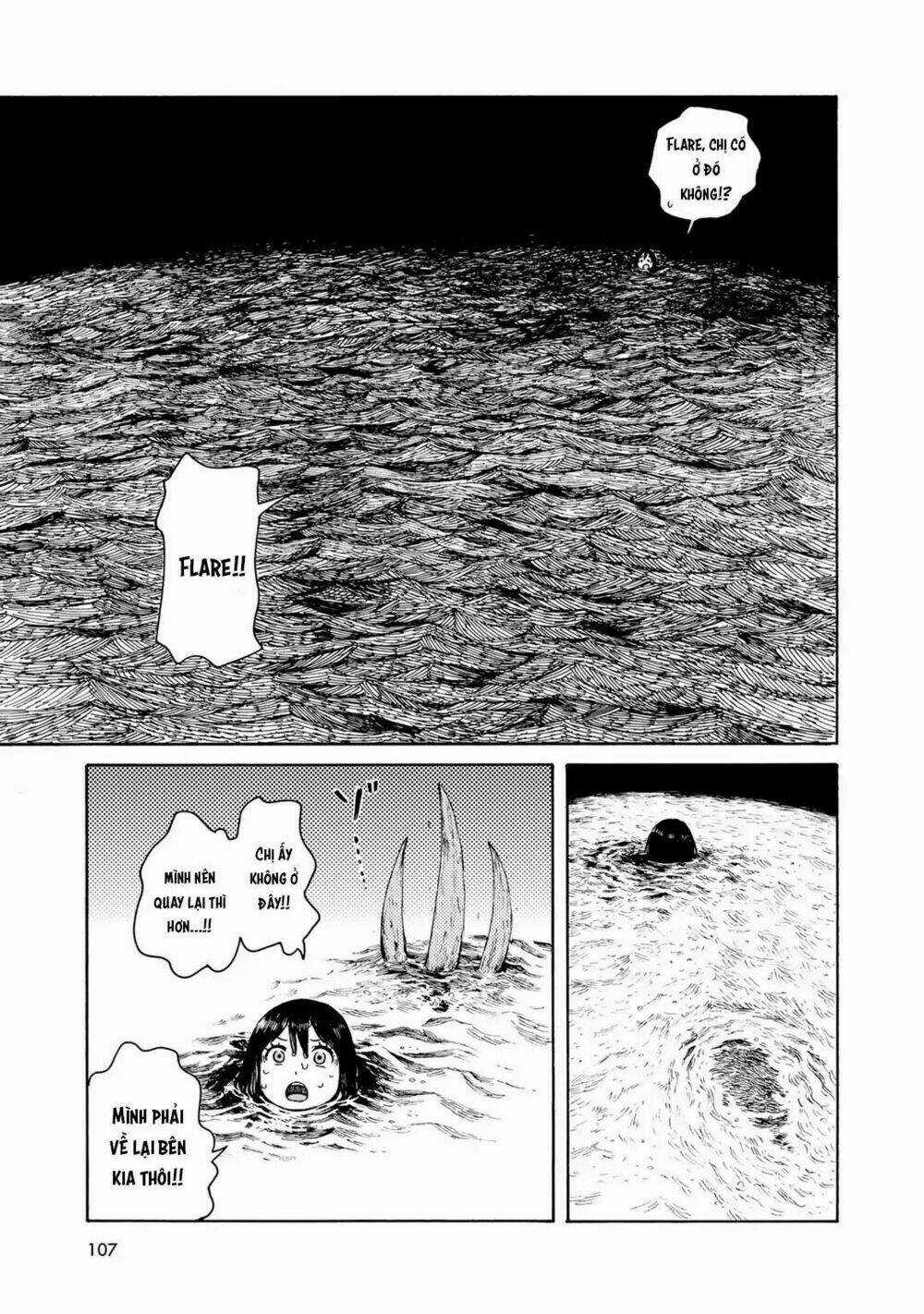 Wakusei Closet - Chapter 5 - Trang 18