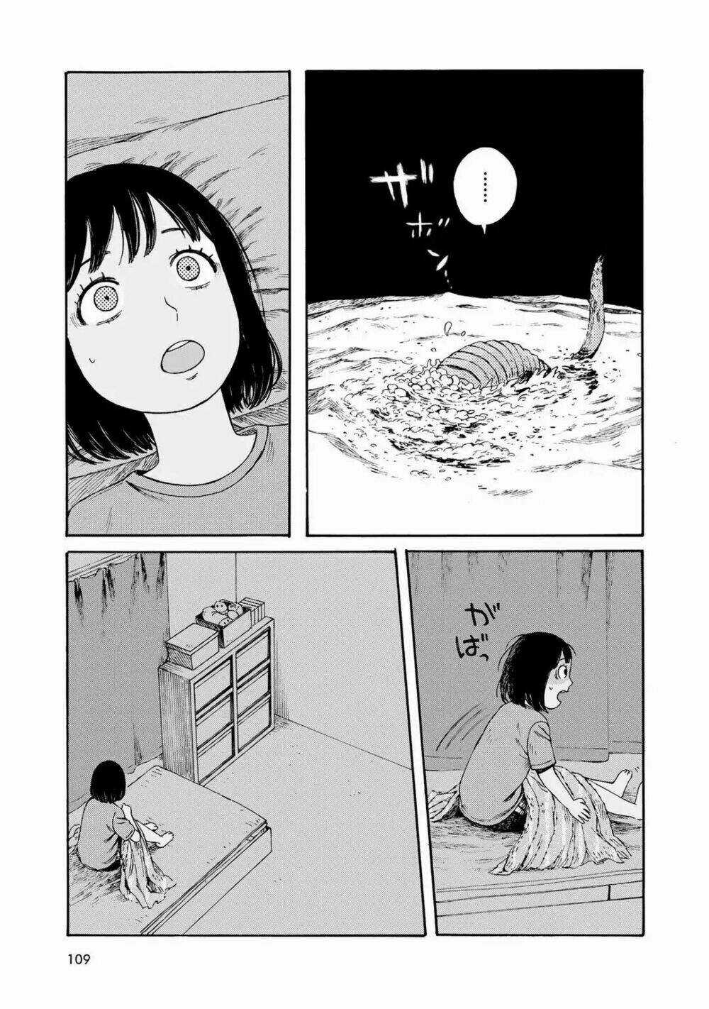 Wakusei Closet - Chapter 5 - Trang 20