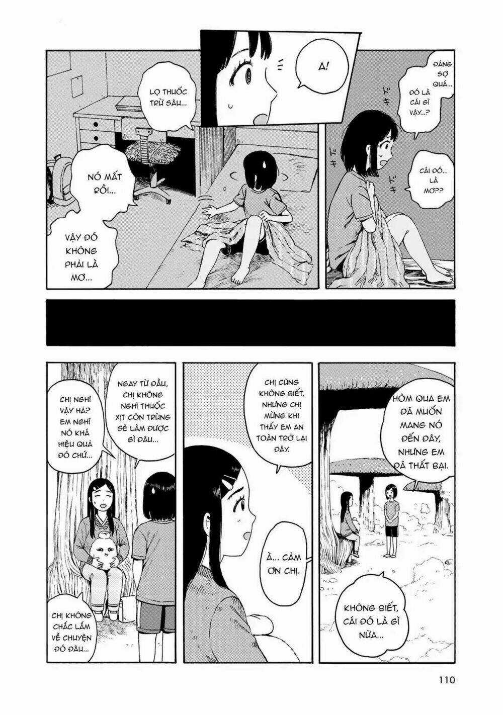Wakusei Closet - Chapter 5 - Trang 21